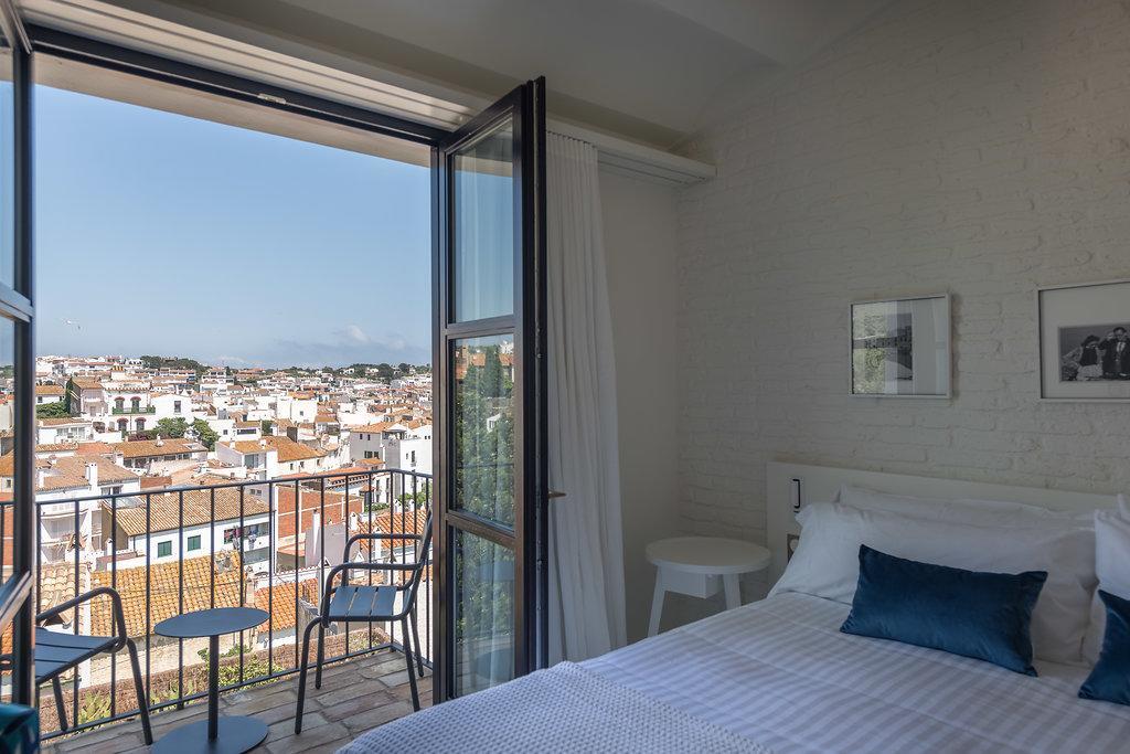 Habitación Cuádruple con vistas al mar
